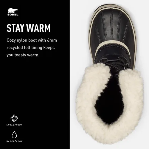 Miniatura 4 de SOREL - Botas impermeables de invierno para mujer Winter Carnival