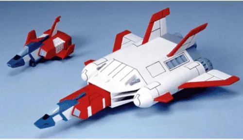 Miniatura 2 de 1/144 Corebooster