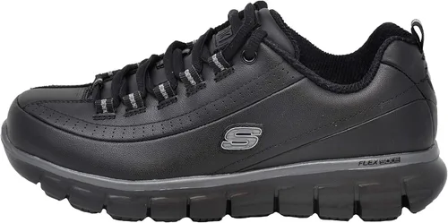 Miniatura 7 de Skechers for Work Sure Track - Zapatos de trabajo antideslizantes para mujer