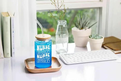 Miniatura 7 de NewEleven Regalo para el día de la madre para enfermera, regalo de enfermera para mujeres, regalos de agradecimiento para cuidadores, estudiantes