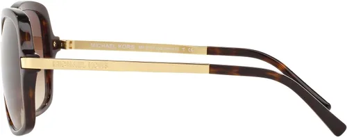 Miniatura 4 de Michael Kors Women's Mk2024 Adrianna II Square Sunglasses