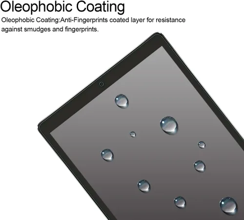 Miniatura 5 de Supershieldz Protector de pantalla diseñado para Apple iPad Pro de 12.9 pulgadas (modelo 2015 y 2017), antiarañazos, sin burbujas