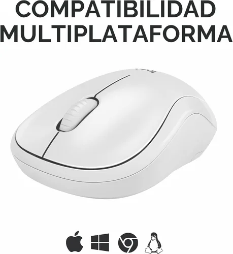 Miniatura 7 de Logitech M240 - Ratón Bluetooth silencioso, inalámbrico, compacto, portátil, seguimiento suave, batería de 18 meses, para Windows, macOS, ChromeOS