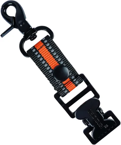Miniatura 15 de MELOTOUGH Clip para guantes de golf, clips para cinturón con pinzas de cocodrilo para guantes de trabajo, guantes de construcción, accesorios