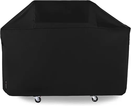 Miniatura 12 de Suphomeware 7106 Cubierta para Parrilla Compatible con Parrilla Weber de 52 Pulgadas, Cubierta de BBQ de Servicio Pesado para Parrilla de Gas Weber