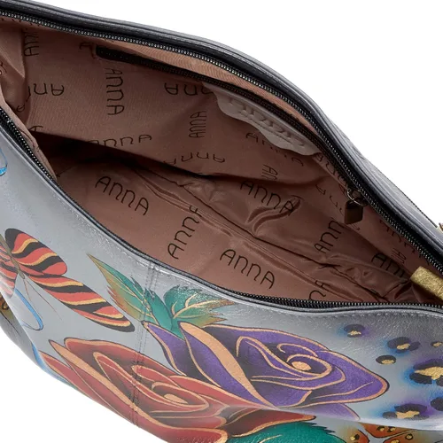 Miniatura 5 de Anna by Anuschka Medium Hobo