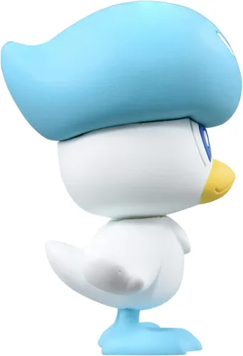Miniatura 5 de Pokemon Moncolle MS-05 Quass 1.5 pulgadas