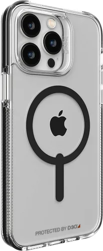 Miniatura 4 de ZAGG Gear4 - Funda Santa Cruz Snap para Apple iPhone 14 Pro Max, protección contra caídas D30 hasta (13 pies│4m), compatible con carga inalámbrica