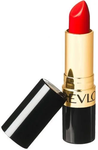 Miniatura 74 de Revlon Super Lustrous - Lápiz labial con color de alto impacto y fórmula cremosa hidratante, enriquecido con vitamina E y aceite de aguacate