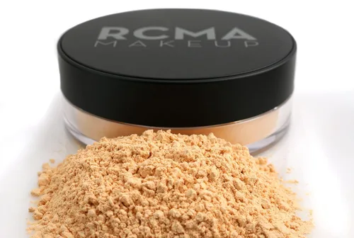 Miniatura 2 de RCMA Makeup Premiere - Polvo suelto ámbar, sin talco, desenfoque, control de aceite, sin flashback, vegano y libre de crueldad, 0.5 onzas