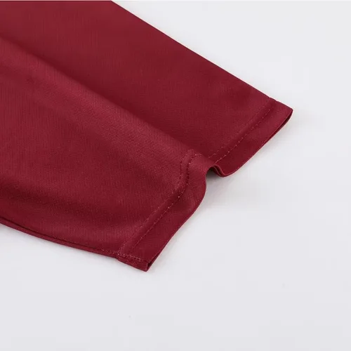 Miniatura 4 de Camiseta de fútbol de primera calidad para niños, camiseta de fútbol Ron_aldo #7 Portugal, transpirable y elegante conjunto de camiseta juvenil