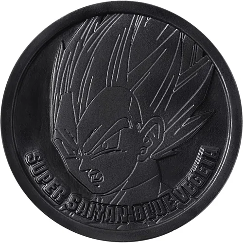 Miniatura 7 de Dragon Ball Flash Series Super Saiyan Blue Vegeta 4 pulgadas de alto SS Blue Vegeta Figura de acción La mercancía de Dragon Ball Super Anime