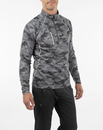 Miniatura 5 de Sunice Allendale - Sudadera con media cremallera y protección térmica para hombre