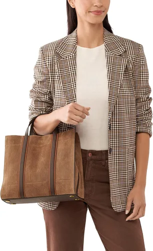 Miniatura 5 de Fossil Bolso de mano Carmen de cuero para mujer