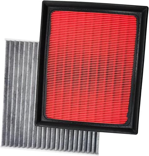 Miniatura 9 de Filtro de aire de cabina de motor peine para Honda Civic 1.5L 2017