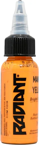 Miniatura 99 de Radiant Colors Tintas de tatuaje (mezcla blanca 8oz)