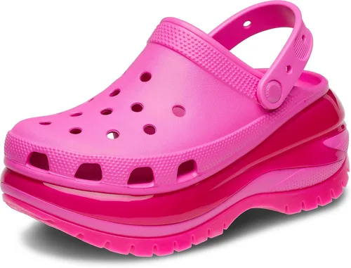 Miniatura 17 de Crocs Zuecos unisex para adultos Mega Crush