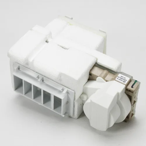 Miniatura 2 de Whirlpool 2209751 Whrilpool Damper Control Assembly, 6x6x6, Blanco
