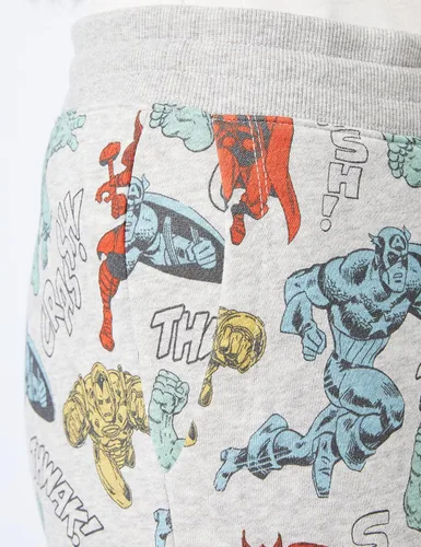 Miniatura 5 de Tienda Essentials Disney Marvel Star Wars - Pantalones deportivos de vellón de rizo francés para mujer