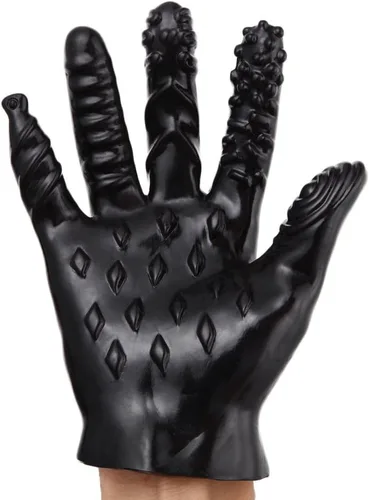 Solo BDSM Magia, Diversión, Palma, Coqueteo para adultos, Guantes de masaje, Amor Sexual, Magia, Masturbación, Éxtasis, Juguetes alternativos para