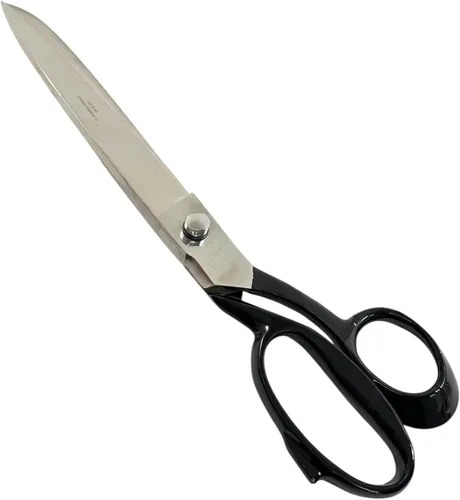 Miniatura 6 de Juego de 3 tijeras de sastre alemanas de alta calidad (6", 8", 10") – Tijeras de corte de tela resistentes para costura, costura y tapicería
