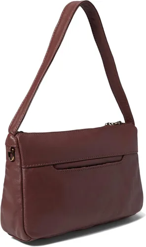 Miniatura 2 de HOBO Bolso Kole para mujer, construcción de cuero con forro de algodón, bolsa de polvo incluida, bolso lindo e increíble