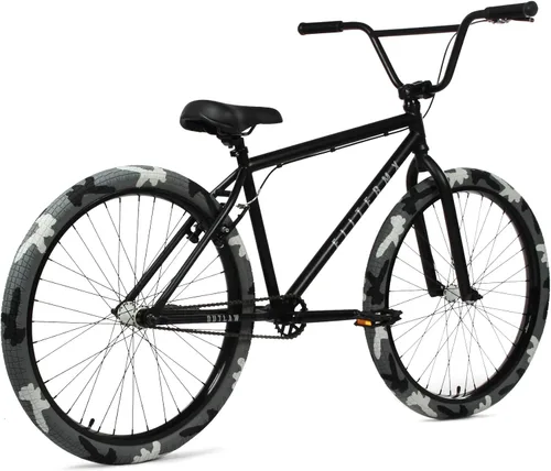 Miniatura 3 de Elite BMX Bicicleta BMX de 18 pulgadas, 20 y 26 pulgadas para bicicletas de adolescentes y adultos, bicicleta BMX de estilo libre, todos los modelos