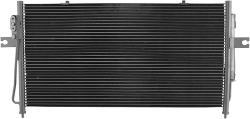 Miniatura 532 de TRQ Secador receptor de condensador de aire acondicionado compatible con Pontiac Vibe 2009-2010 2011-2016 Scion tC 2008-2015 xB 2009-2019 Toyota