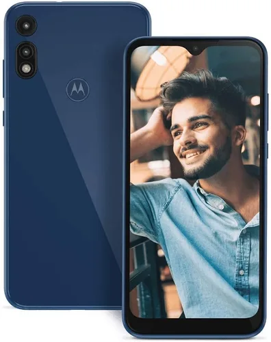 Miniatura 2 de Motorola Moto E 2020, 32 GB + 2 GB de RAM, azul medianoche - Desbloqueado (renovado)