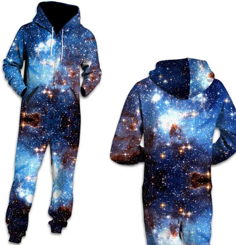 Miniatura 6 de Pijama de manga larga para hombre y mujer