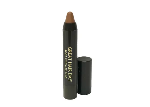 Miniatura 3 de Joan Rivers Great Hair Day - Barra de retoque de raíz, cobertura de raíces, cobertura de cabello gris y corrector del cuero cabelludo para adelgazar