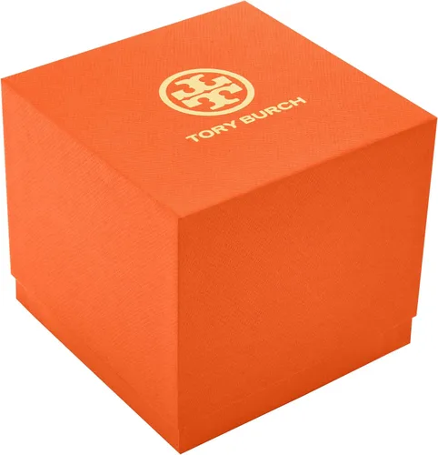 Miniatura 5 de Tory Burch Reloj de pulsera de acero inoxidable Eleanor para mujer