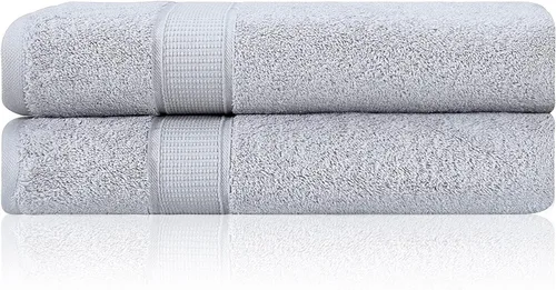 Miniatura 55 de LA HAMMAM - Paquete de 6 toallas de mano de 16 x 28 pulgadas de algodón turco para baño, cara, hotel, gimnasio y spa Extra suave al tacto, secado