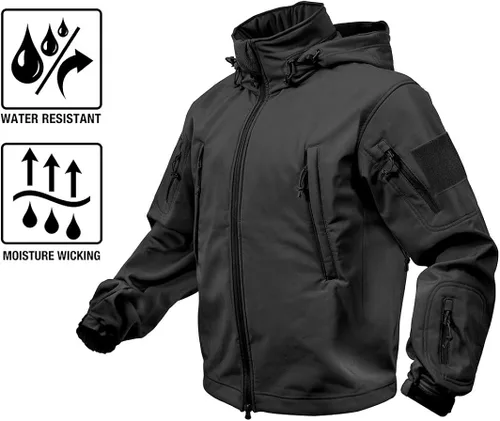 Miniatura 5 de Rothco Camisa de softshell de operaciones especiales
