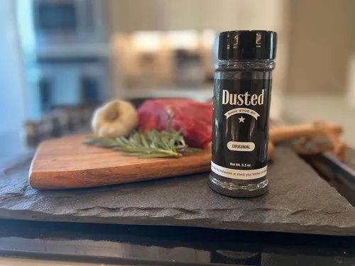 Miniatura 5 de Dusted Condimento para carne - 5.5 oz