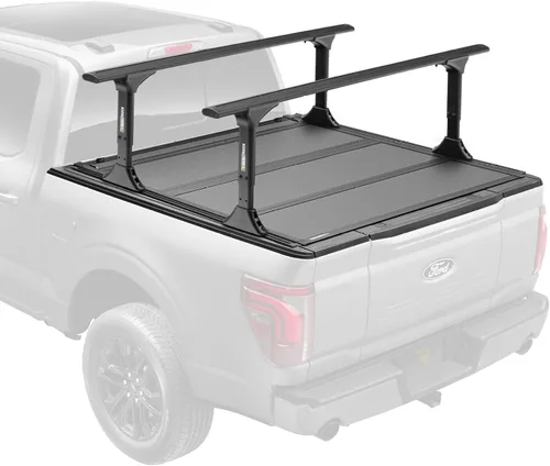 Miniatura 13 de RealTruck BAK BAKFlip MX4 - Cubierta rígida plegable para caja de camioneta 448227 Compatible con Dodge Ram 1500 2019-2025, no es compatible