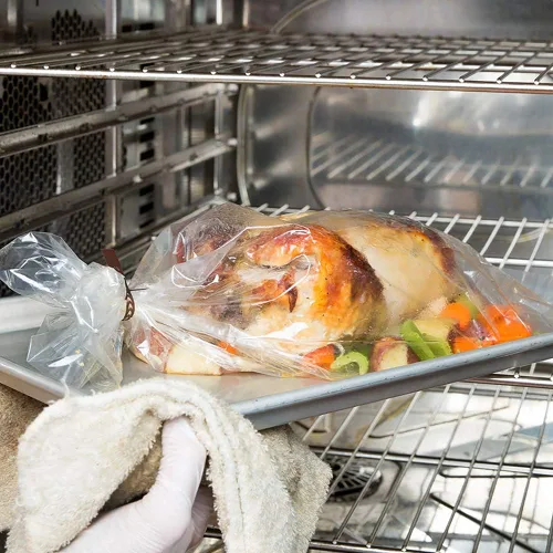 Miniatura 6 de 10 bolsas para horno tamaño de pavo Bolsa grande para asar pavo en el horno para el día de Acción de Gracias (1)