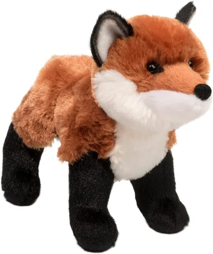 Miniatura 8 de Douglas Francine Zorro Rojo de Peluche Animal de Peluche