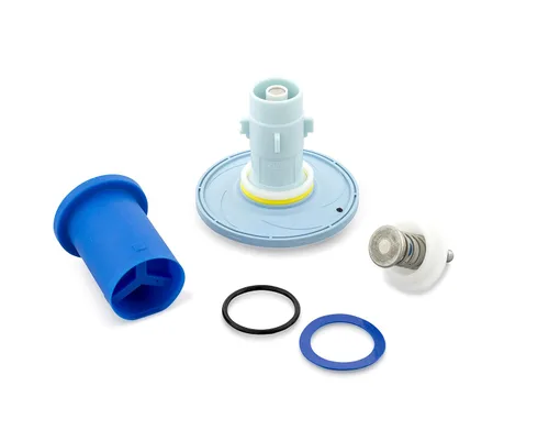 Miniatura 3 de Zurn P6000-ECR-WS-RK Kit de reconstrucción de diafragma Aquaflush para baño de 3.5 gpf