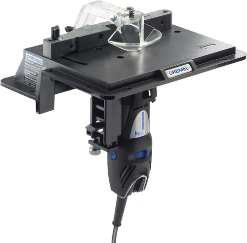 Miniatura 5 de Dremel 231 - Moldeador y enrutador portátil con accesorio para enrutador giratorio de inmersión
