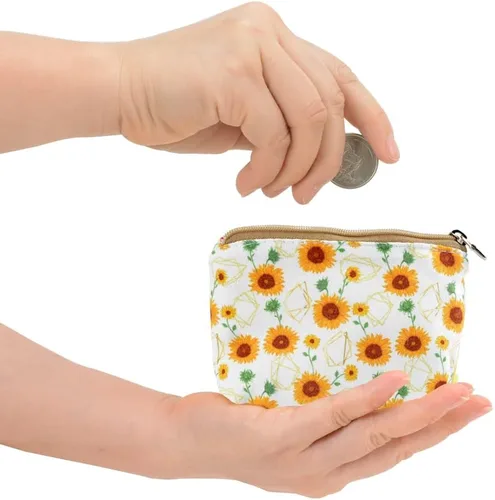 Miniatura 6 de Monedero para mujer y niña, diseño de monedero