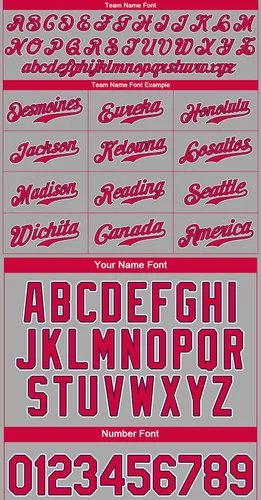 Miniatura 77 de Camisetas deportivas de jersey de béisbol personalizadas, nombre del equipo, número de logotipo, regalo para fanáticos adultos y jóvenes