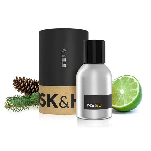 Miniatura 32 de Impresión prémium de Acqua Di Geo No. 7 Colonia para hombre Aromático, cítricos y almizcle Ingredientes superiores y fórmula de notas