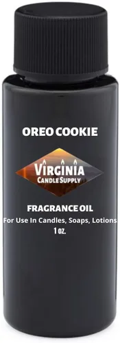 O"Oreos - Aceite de fragancia tipo galletas (nuestra versión de la marca) (botella de 1 onza) para fabricación de velas, fabricación de jabón,