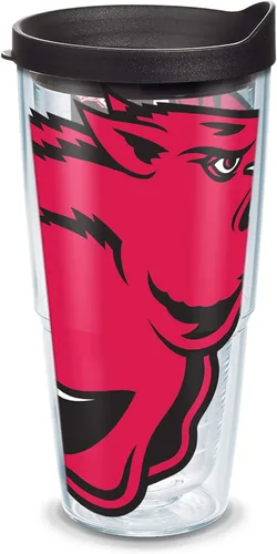 Miniatura 185 de Vaso térmico con tapa, marca Tervis, East Tenn St Univ Colossal, Transparente