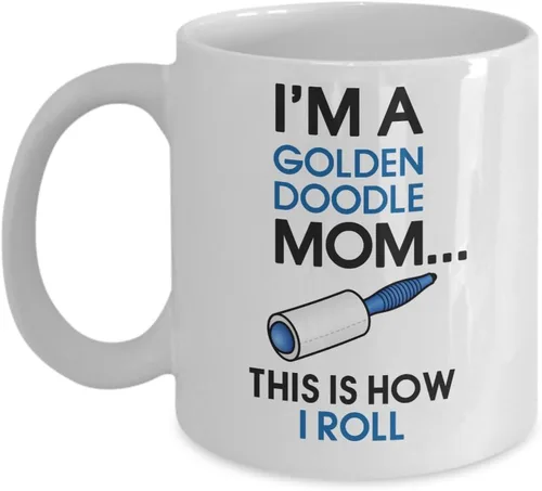 Miniatura 3 de DogsMakeMeHappy Taza de esquimales americanos, taza de mamá esquimal americana, regalo de mamá esquimal americana, regalo para amantes