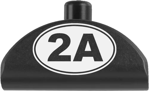Miniatura 148 de NDZ Performance Enchufe de marco de agarre de aluminio para Glock Gen 4-5 17 19 22 23 24 31 32 34 35, 0.354 in, .40 .357, .45 sin brecha sin correas