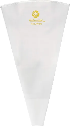 Miniatura 20 de Ribete decorativo de peso pluma, reutilizable, 25;5 cm (10in)