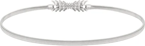 Miniatura 14 de GRACE KARIN Cinturón de cincha de metal flaco para mujer, cinturón elástico de cintura de oro CL633
