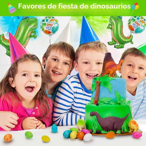 Miniatura 4 de 60 huevos pequeños de dinosaurio para incubación de dinosaurios, regalos de fiesta de cumpleaños, regalos de graduación, bolsas de golosinas